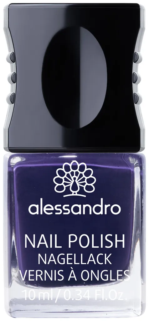 Alessandro Color Code 4 Nail Polish