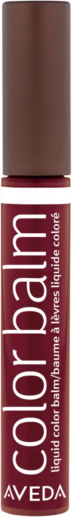 Aveda Feed my Lips Nourish Mint Lip Color Balm - Boysenberry