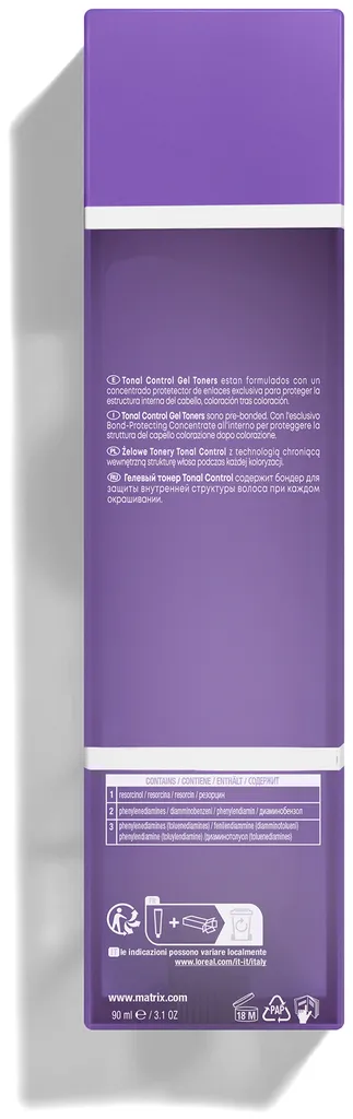 Matrix Tonal Control Violet Reflex 8P Mother Pearl - 8P Mother Pearl