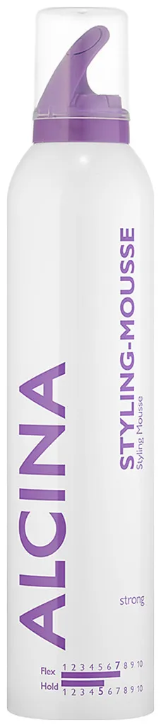 Alcina Strong Styling Mousse
