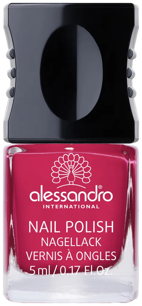 Alessandro Color Code 4 Nail Polish 5ml - 909 Juan´S Kiss