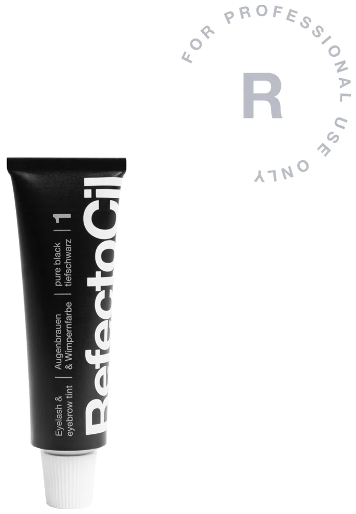 RefectoCil 1 - Deep Black