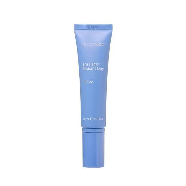 Nu Skin ageLOC Radiant Day SPF 22 | bellaffair.com