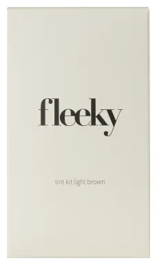 Fleeky Brow Tint Kit - black
