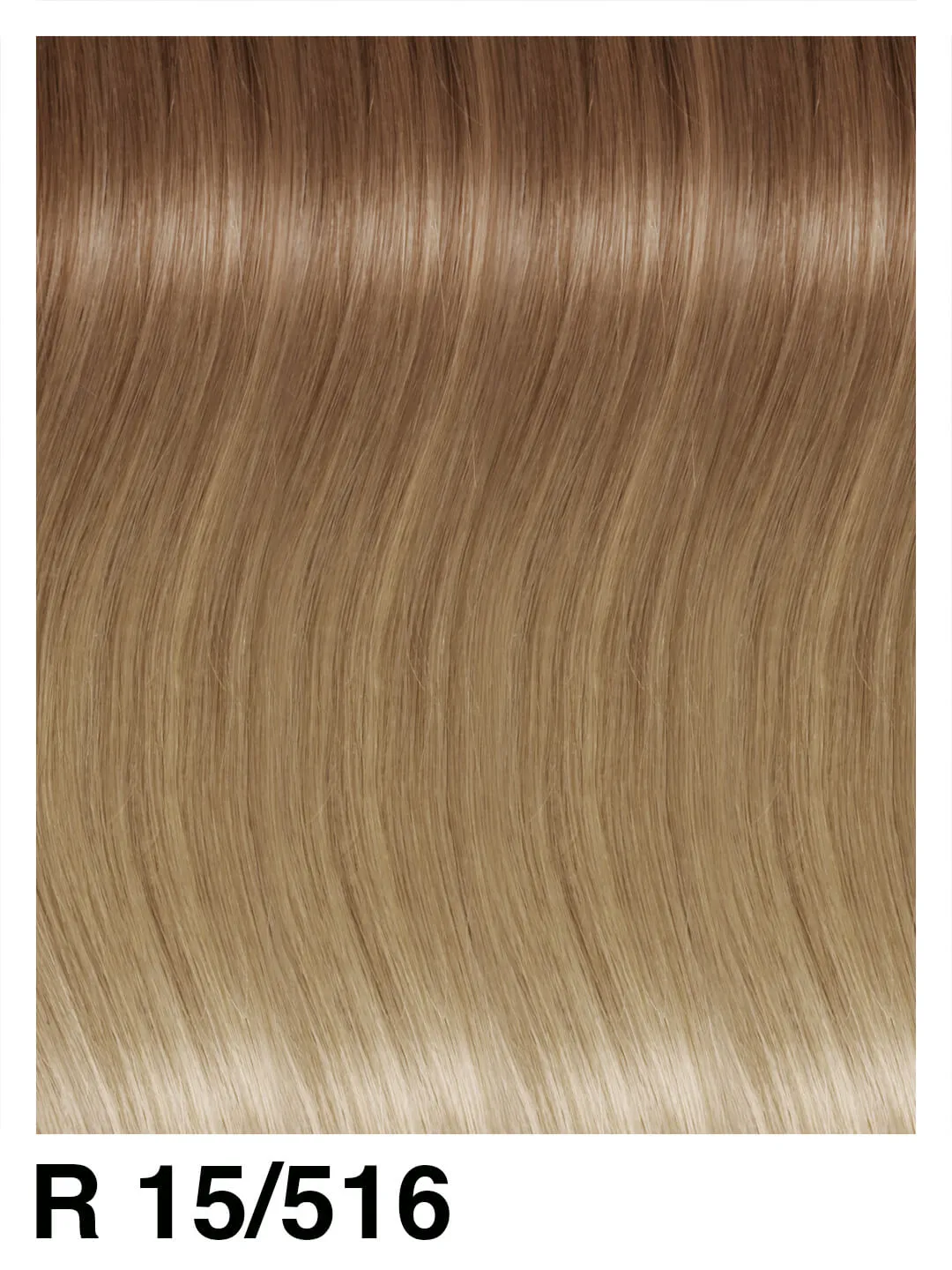 SHE Clip System Beverly Extensions Rooted 45/50 cm