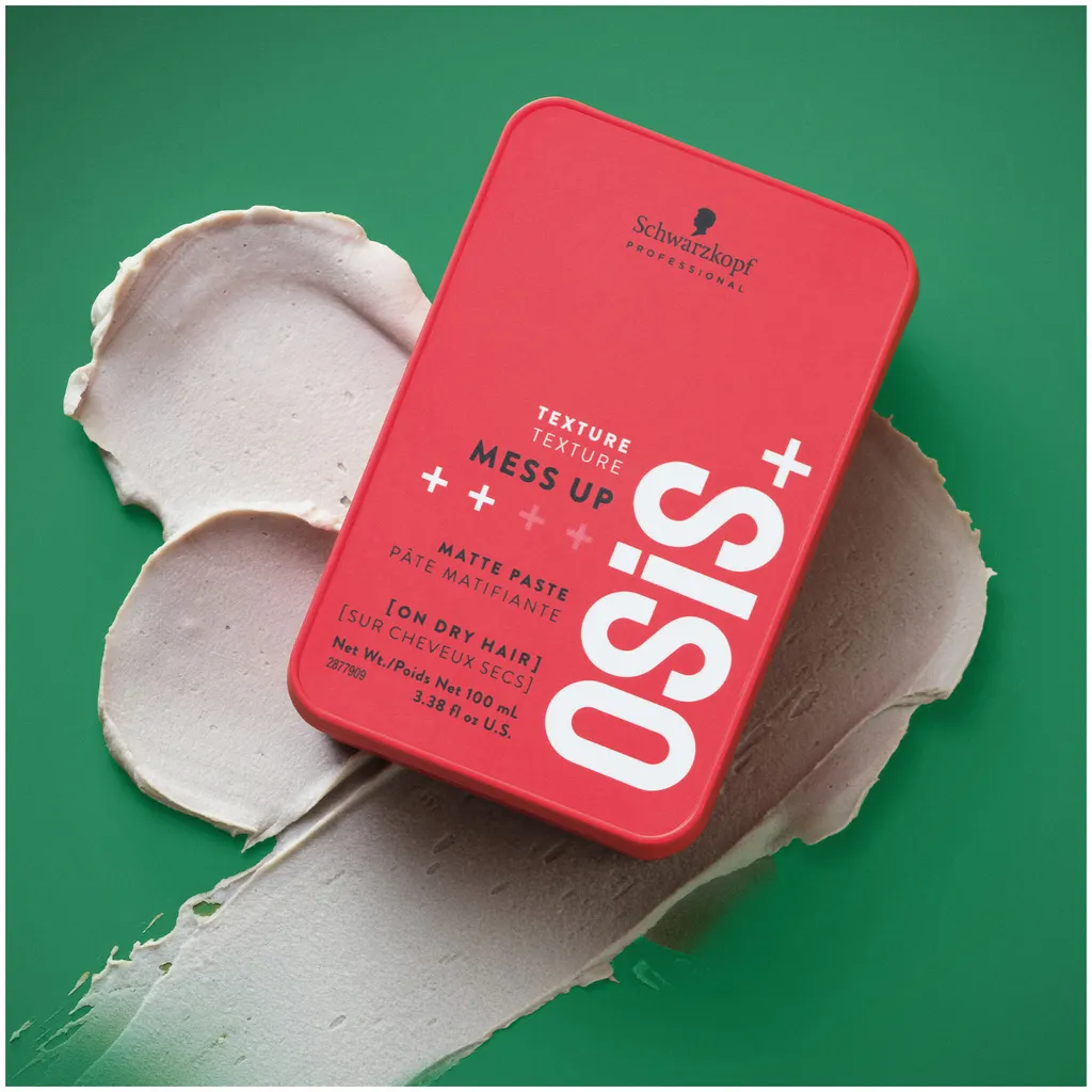 Schwarzkopf OSIS+ Mess Up Matte Paste