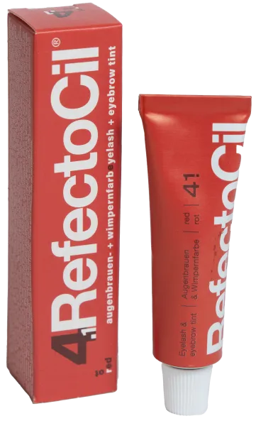 RefectoCil 4.1 - Red