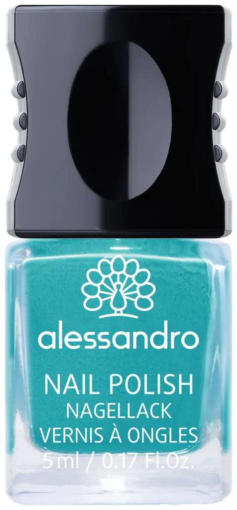 Alessandro Color Code 4 Nail Polish