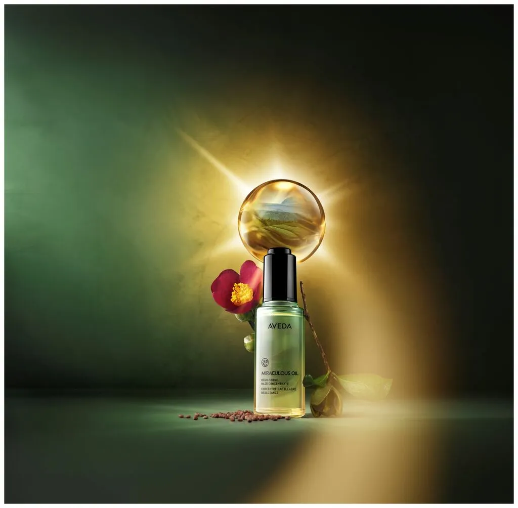 Aveda Miraculous Oil High Shine Concentrate