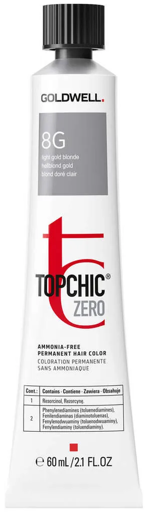 Goldwell Topchic Zero - clear