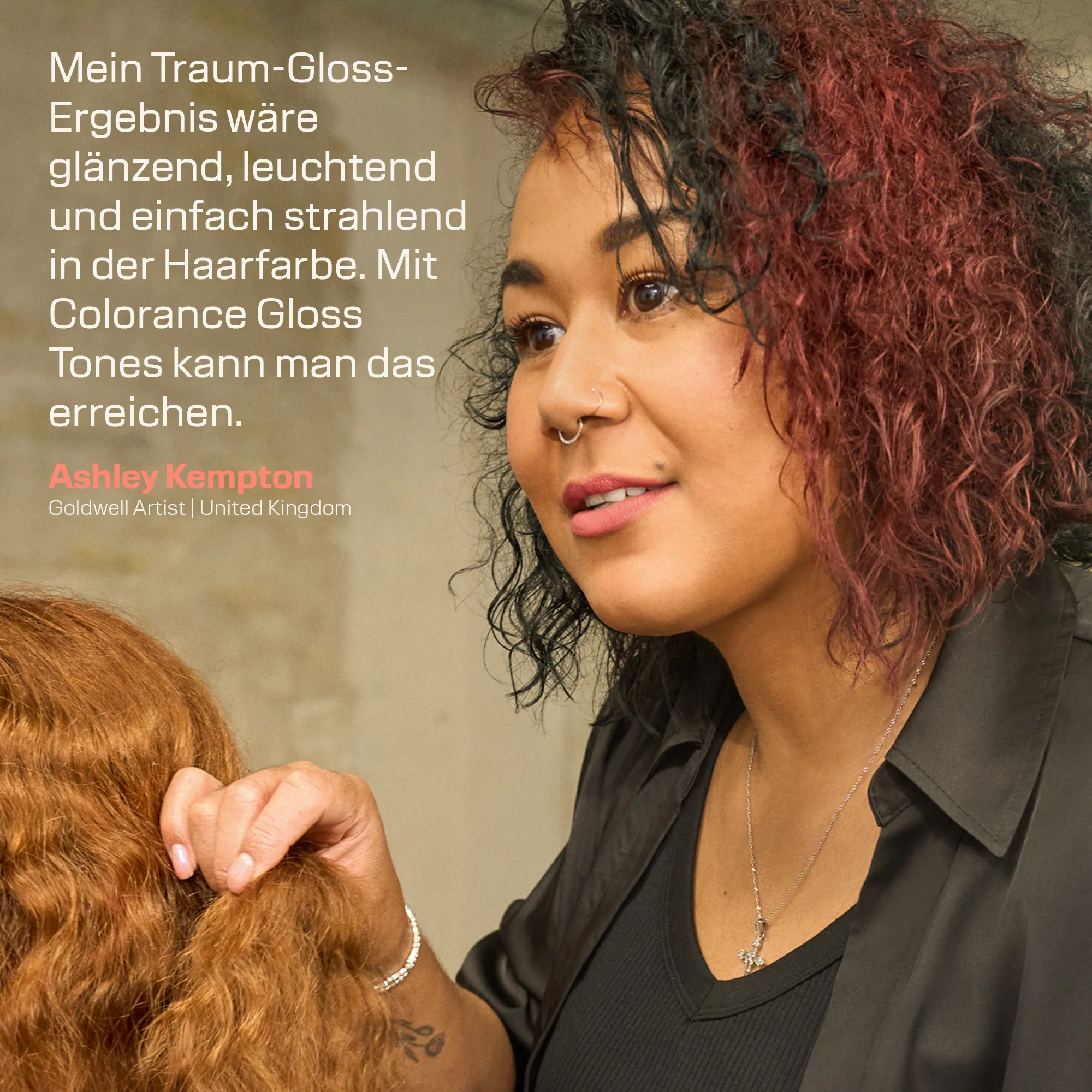 Goldwell Colorance Gloss Tones - clear