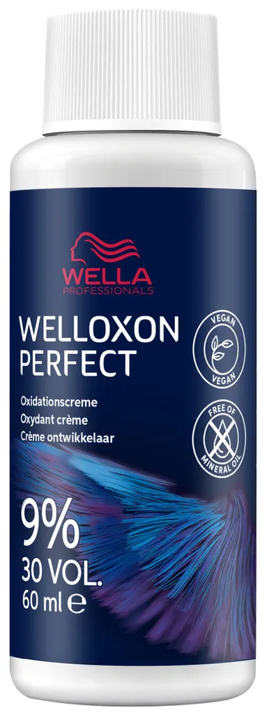 Wella Welloxon Perfect 60ml Creme Developer - 6% 20 VOL