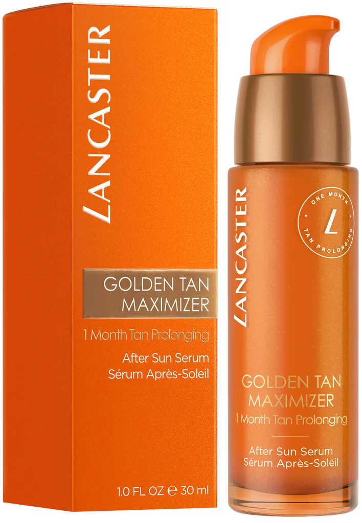 Lancaster Golden Tan Maximizer After Sun Facial Serum