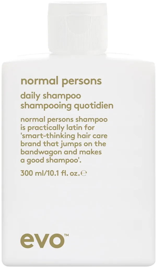 evo Normal Persons Daily Shampoo - 300 ml