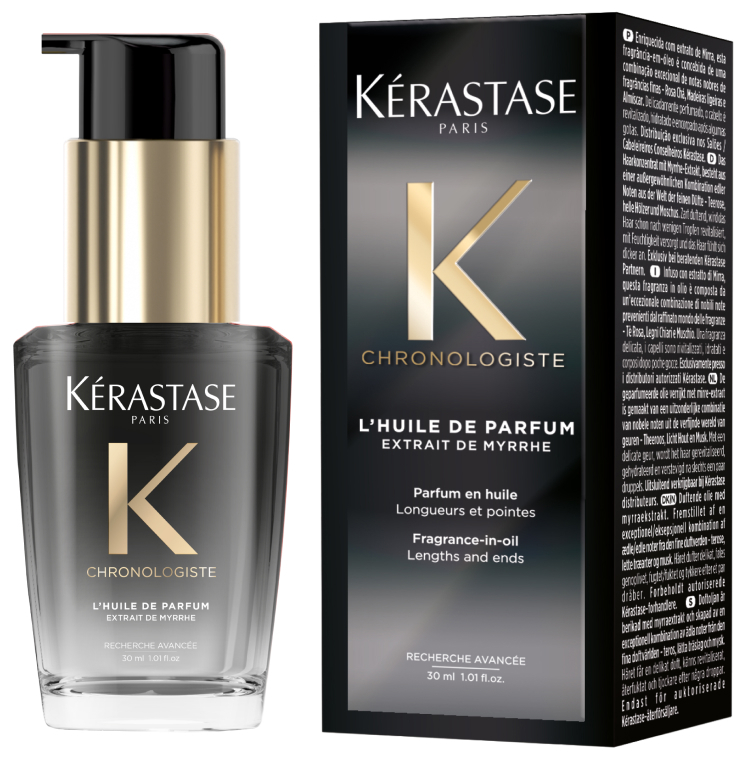 Kérastase Chronologiste Huile de Parfum | bellaffair.com