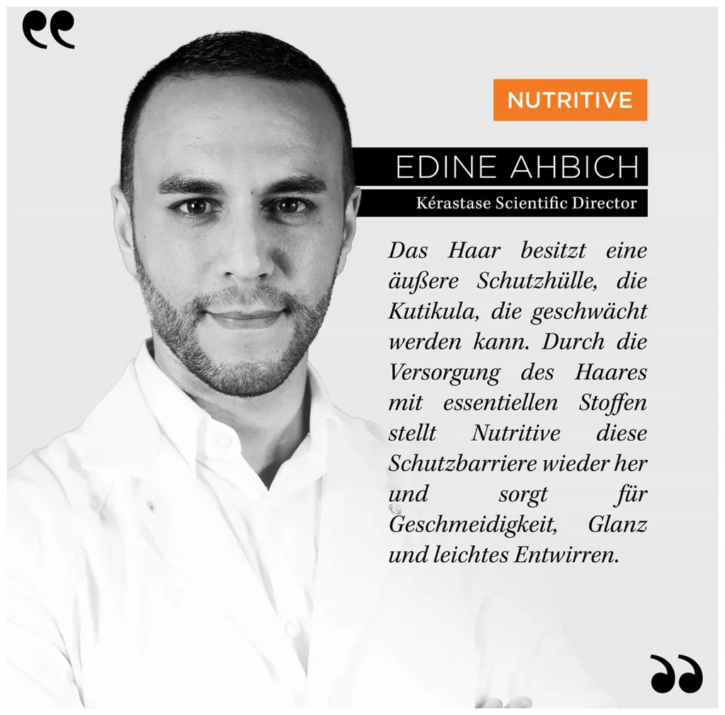 Kérastase Nutritive Masquintense (fine hair)