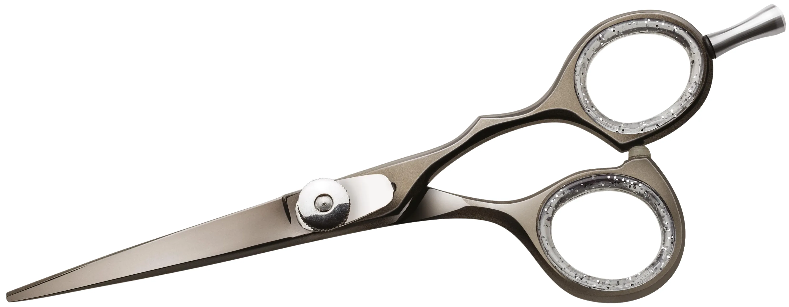 Iwasaky Master Black Shogun Hairdressing Scissor 5"