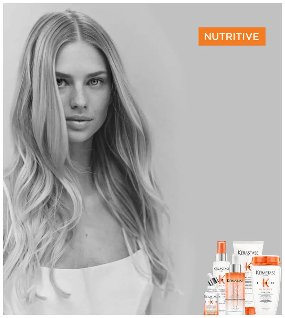 Kérastase Nutritive Bain Satin 1 - 250 ml