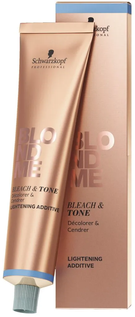 Schwarzkopf BlondME Bleach & Tone Ash 60 ml
