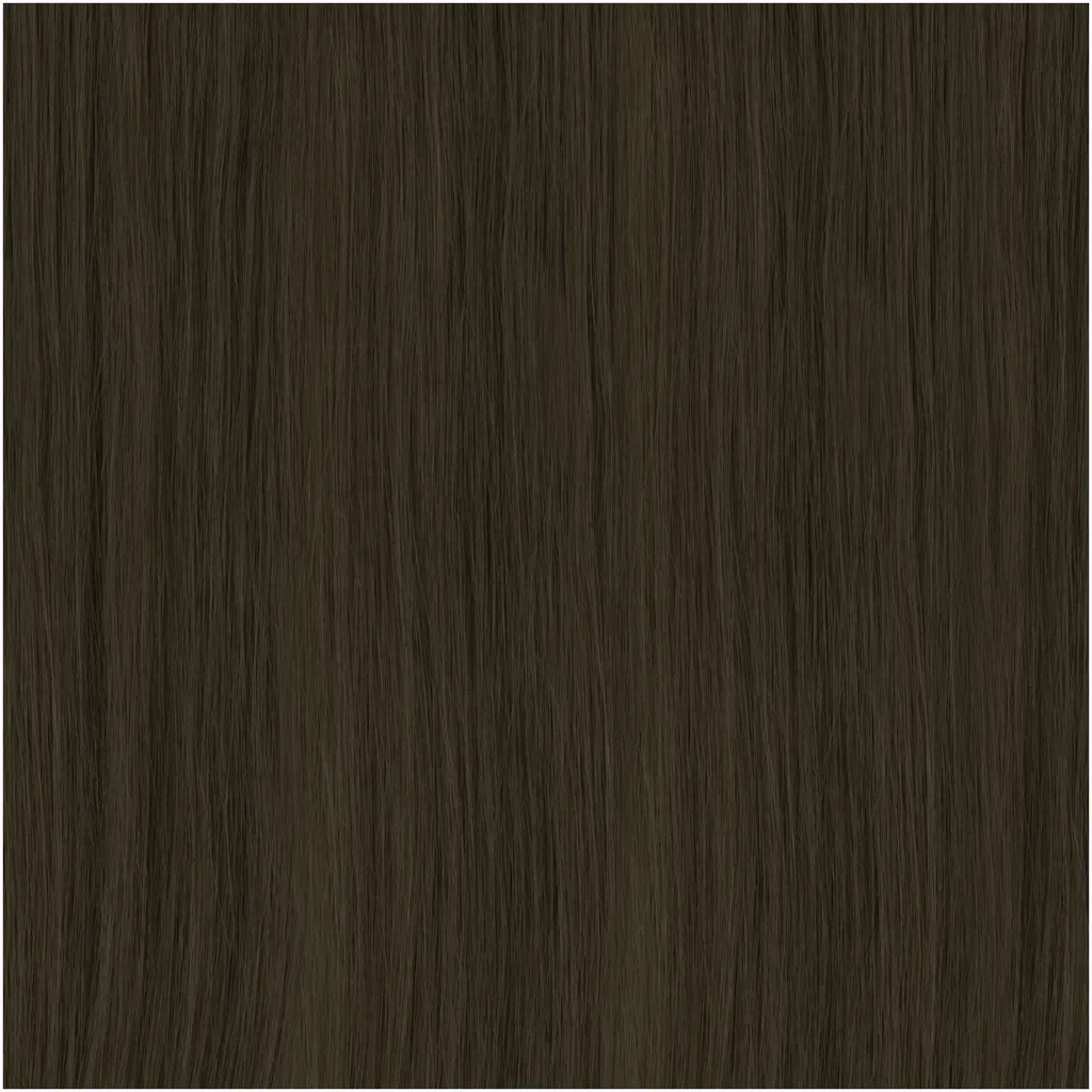 She Tape Extensions Dark Medium Brown Colour 08