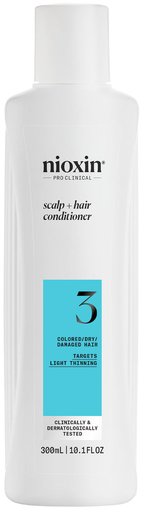 Nioxin Scalp + Hair System 3 Conditioner