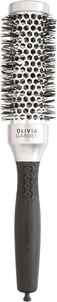 Olivia Garden Essential Blowout Classic Silver