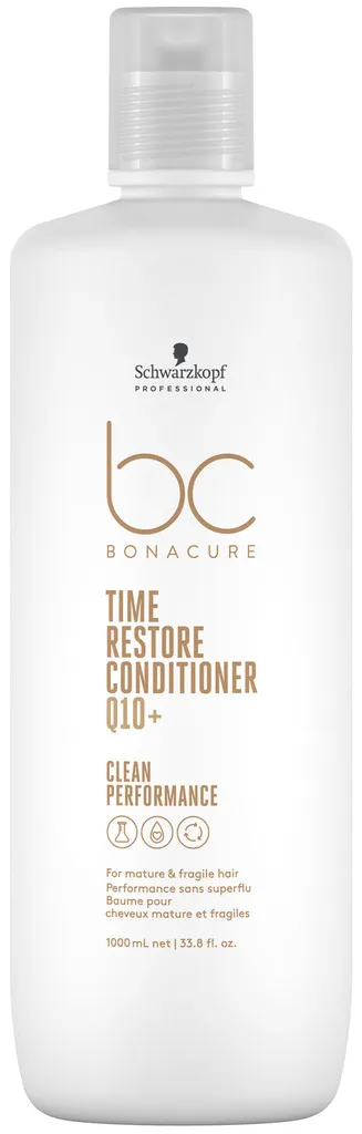 Schwarzkopf BC Bonacure Time Restore Conditioner - 200 ml