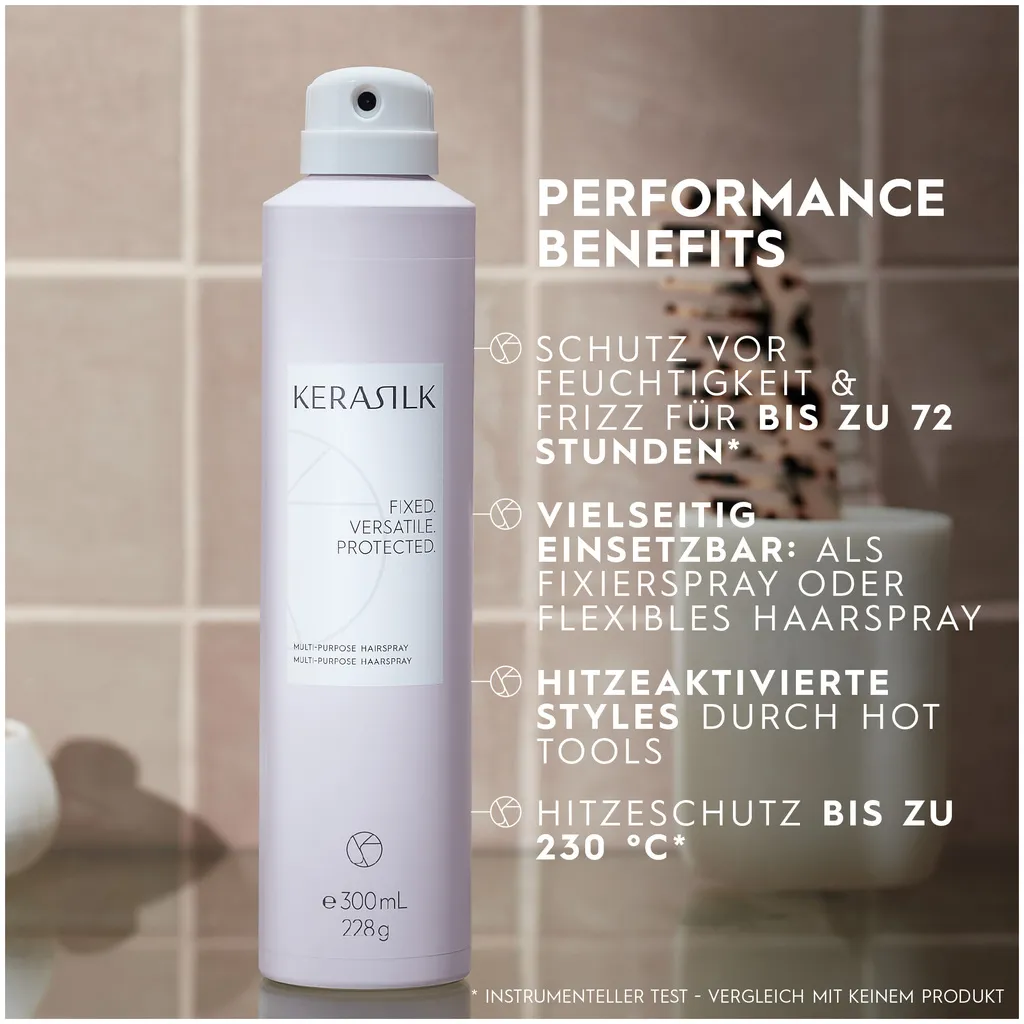 Kerasilk Multi-Purpose Hair Spray