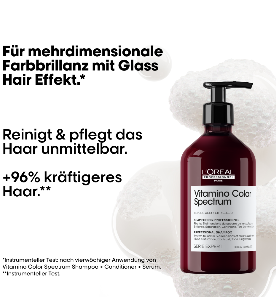 L'Oréal Propfessionnel Vitamino Color Spectrum Shampoo