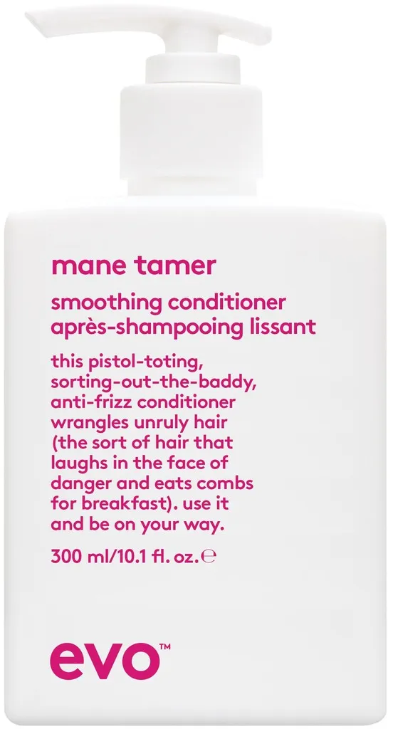evo Mane Tamer Smoothing Conditioner - 300 ml