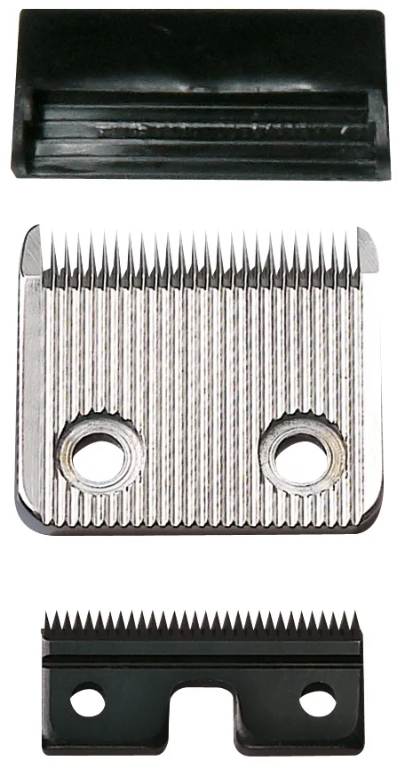 Jaguar Cutting Plate Set, chrome-plated CM 2000