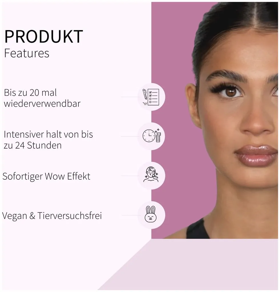 Fleeky Magic Lashes Babe - just lashes