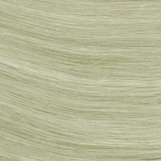 She Tape Extensions Light silver ash blonde color 59