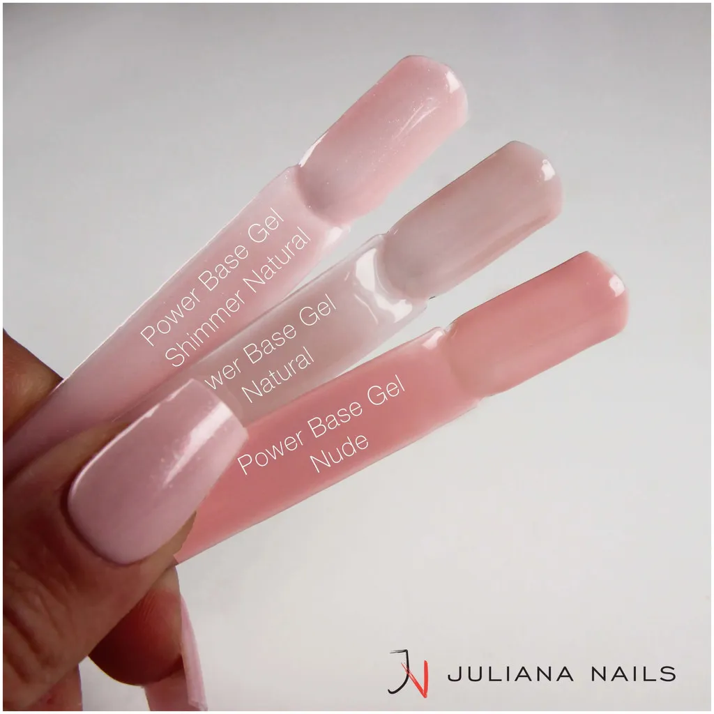 Juliana Nails Power Base Gel - Beige