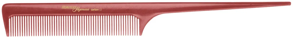 Hercules Sägemann Carbon Handle Comb HS C17