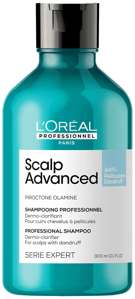 L'Oréal Scalp Advanced Anti-Dandruff Dermo-Clarifier Shampoo