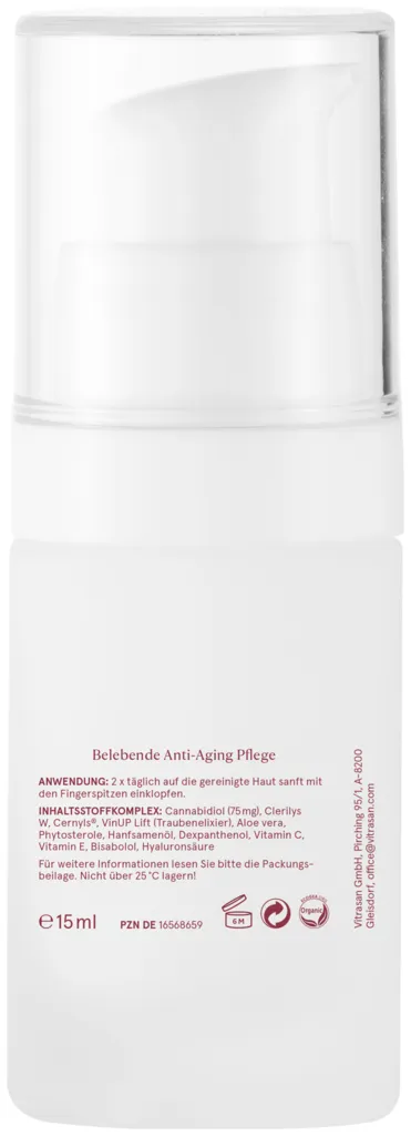 CBD VITAL Premium Eye Serum