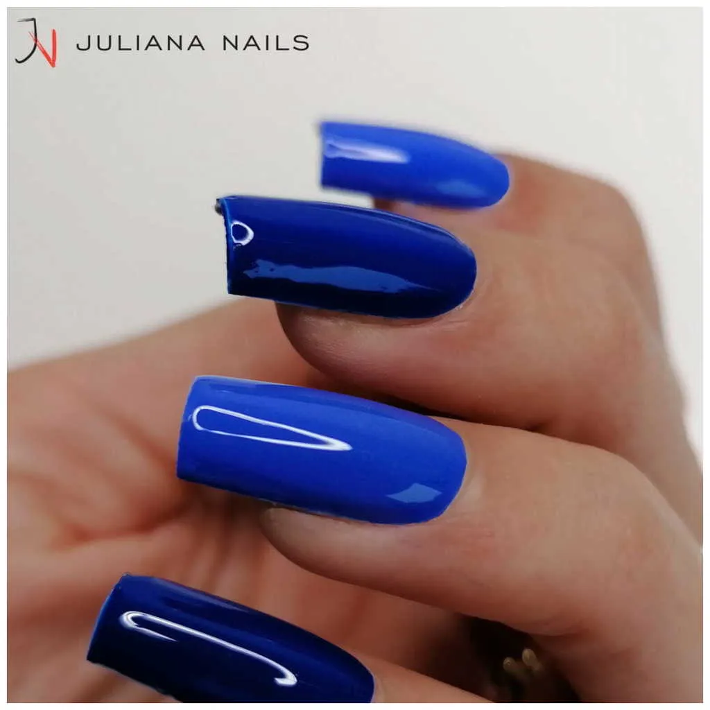Juliana Nails Gel Polish Blue Tones  - Soft Blue