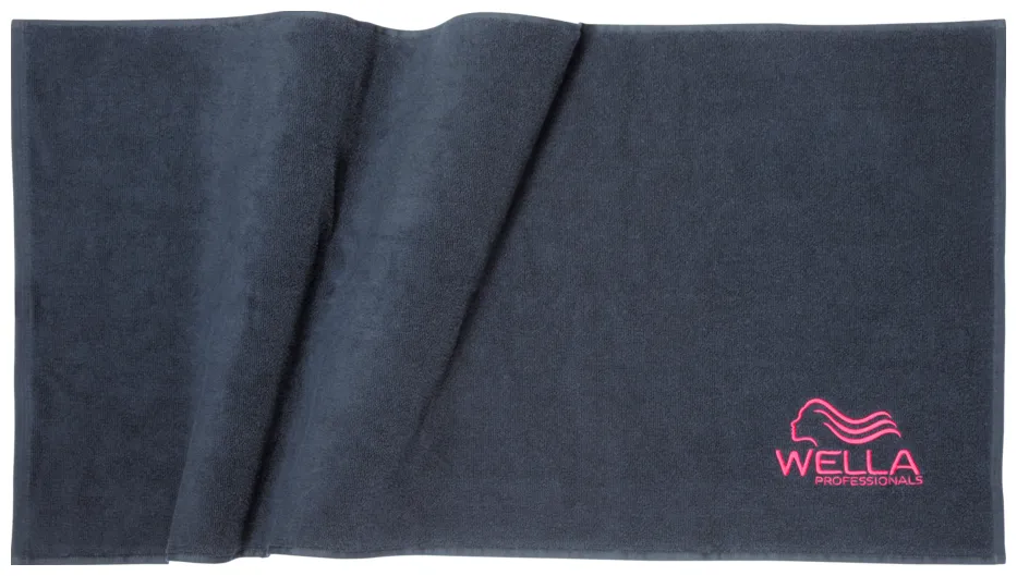 Wella towel