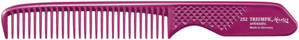 Hercules Sägemann Scissor Cutting Comb 252