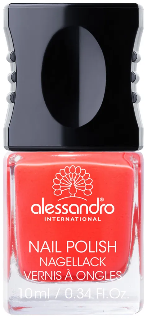 Alessandro Color Code 4 Nail Polish