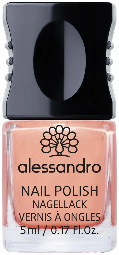 Alessandro Color Code 4 Nail Polish