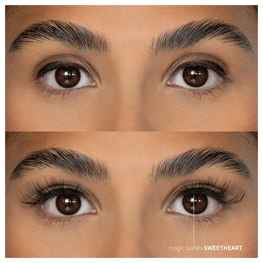 Fleeky Magic Lashes Sweetheart - just lashes
