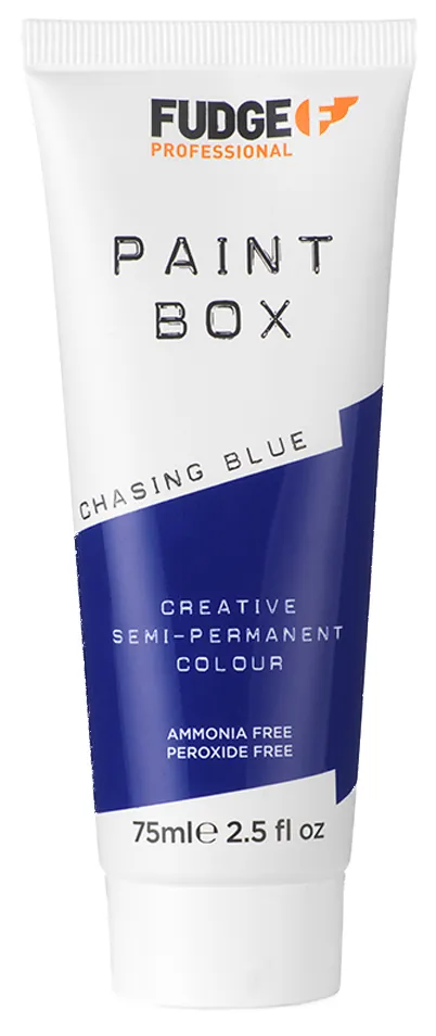 Fudge Paintbox Semi-Permanent Colour - Whiter Shade Of Pale