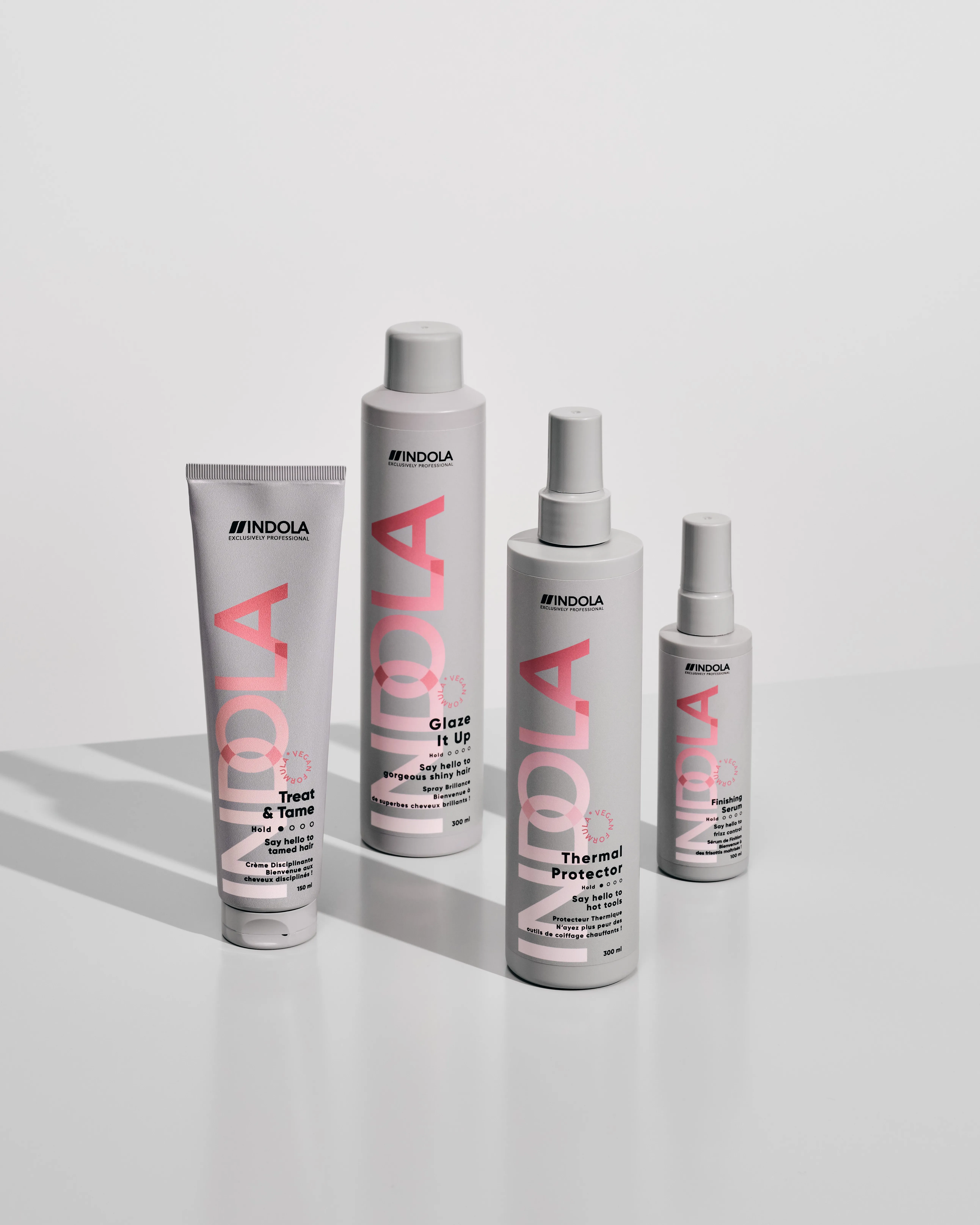 Indola Finishing Serum