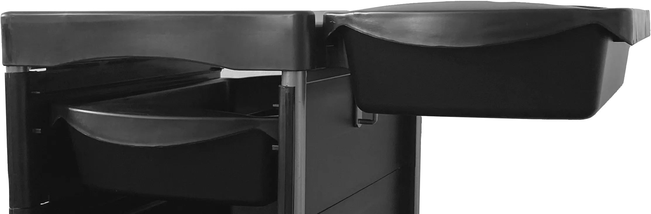 EMOTION WORKSTATION Service Cart