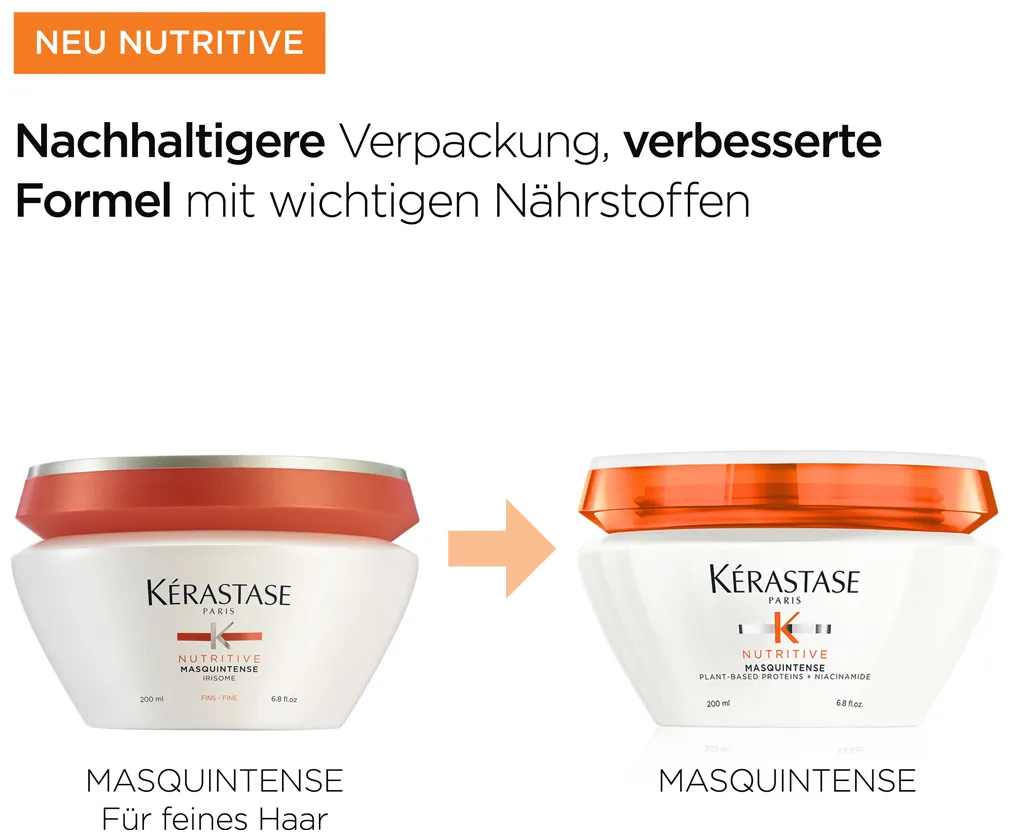 Kérastase Nutritive Masquintense (fine hair)