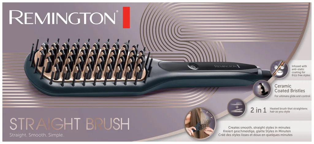 Remington Straight Brush CB7400
