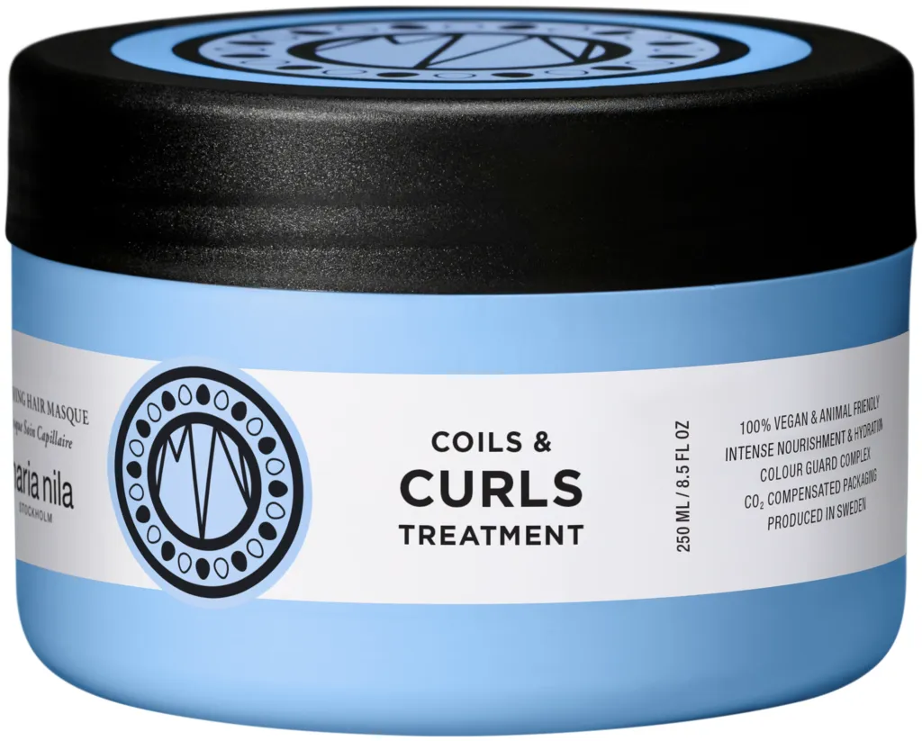 Maria Nila Coils & Curls Finishing Treatment Mask