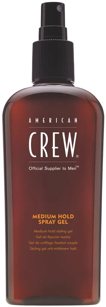 American Crew Classic Medium Hold Spray